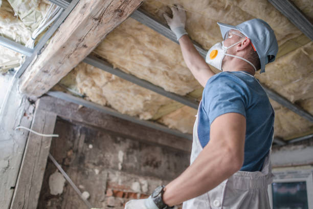 Range of Insulation Solutions in West Canton, NC